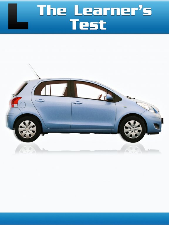 The Learners Test - Driver Knowledge Test Lite