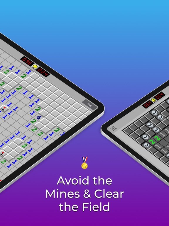 Minesweeper Puzzle Bomb