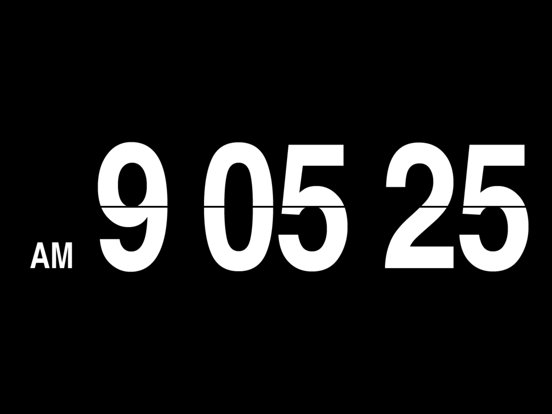 The Clocks: Alarm, World Clock