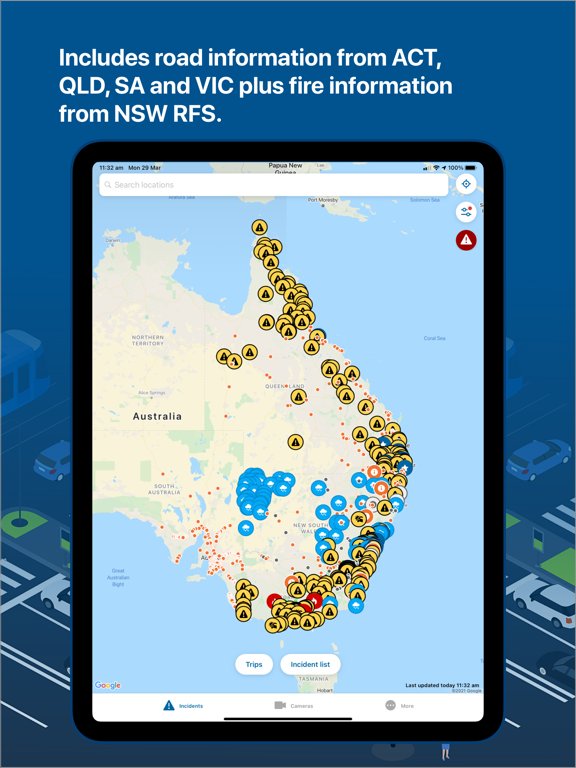 Live Traffic NSW