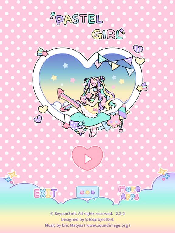 Pastel Girl