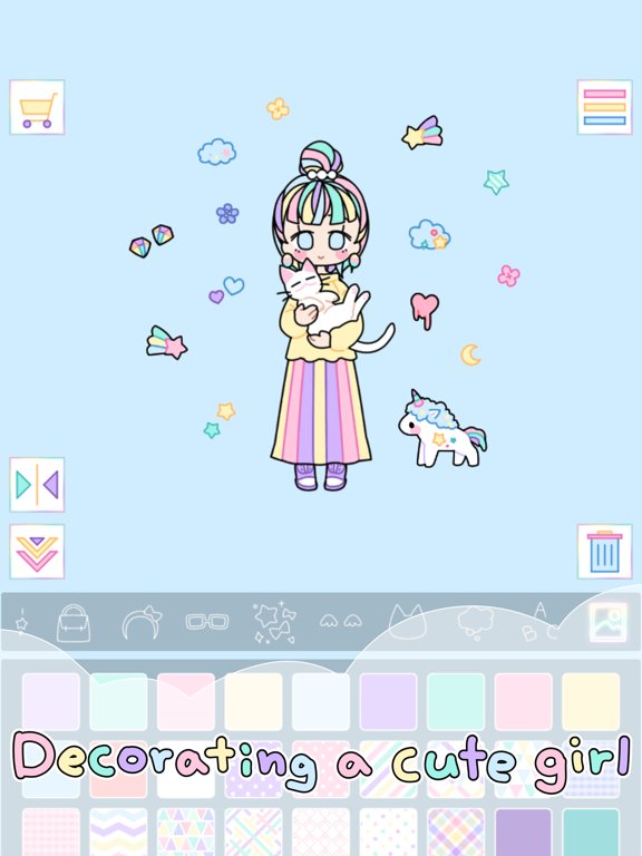 Pastel Girl