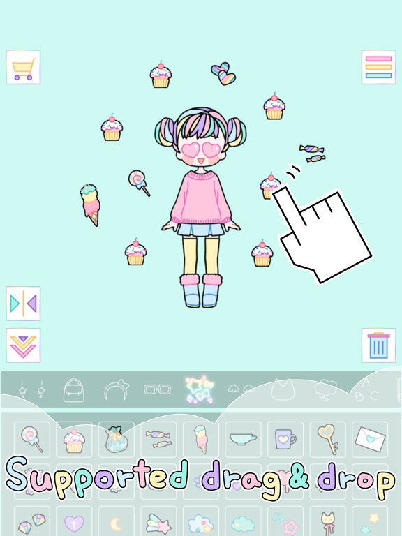 Pastel Girl