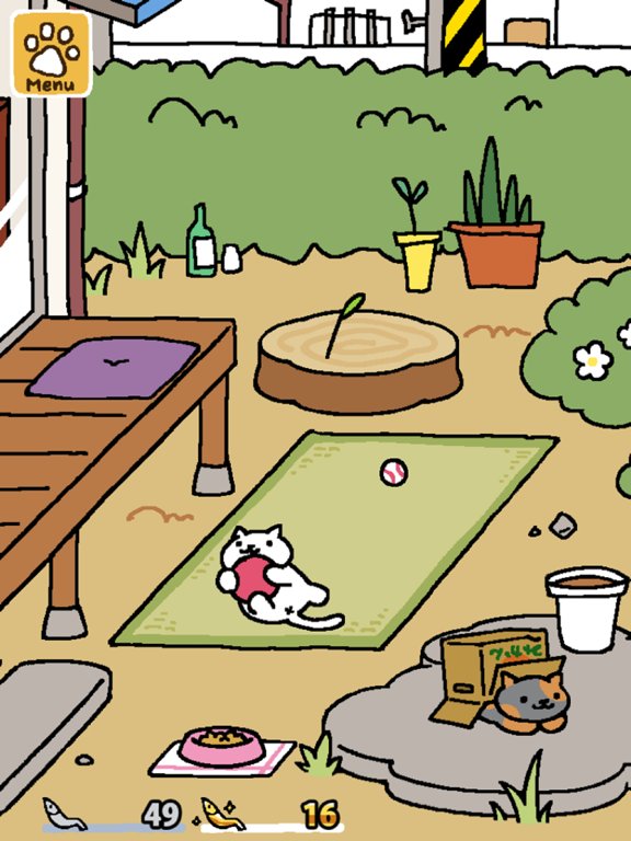 Neko Atsume: Kitty Collector