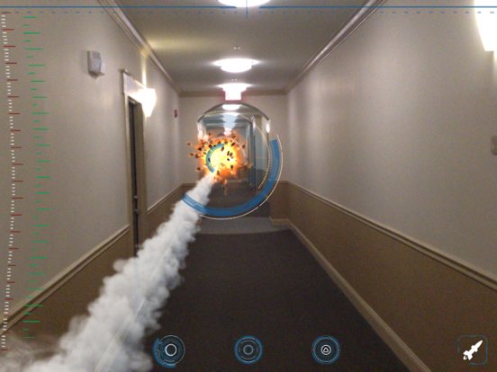 Iron HUD - Augmented Reality For Avenger Iron Man