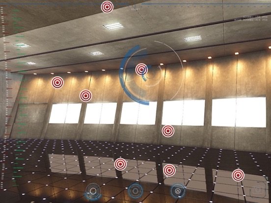 Iron HUD - Augmented Reality For Avenger Iron Man