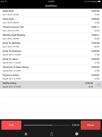QuickVoice2Text Email (PRO Recorder)