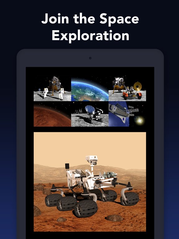 Solar Walk: Space Simulator 3D