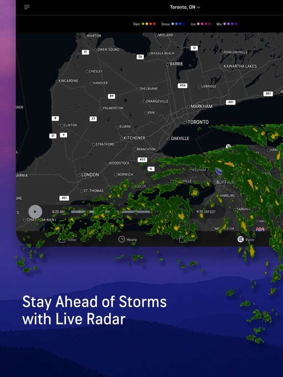 AccuWeather: Weather Forecast