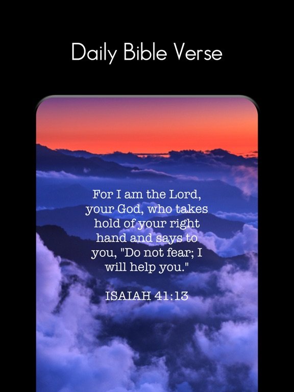 Bible Verses: Daily Devotional