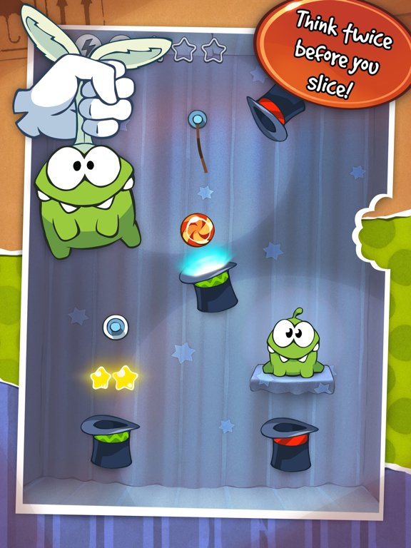 Cut the Rope GOLD