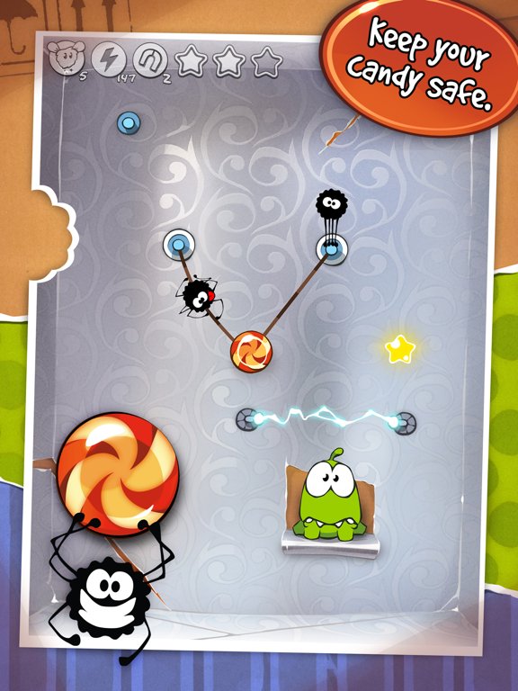 Cut the Rope GOLD