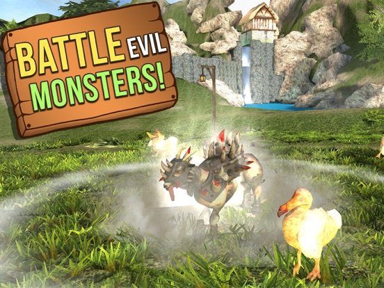 Goat Simulator MMO Simulator