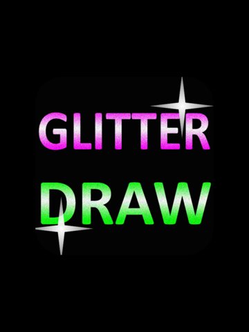 GLITTER DRAW FREE!!