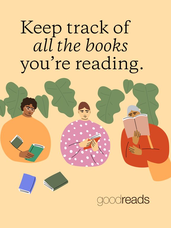 Goodreads: Book Reviews