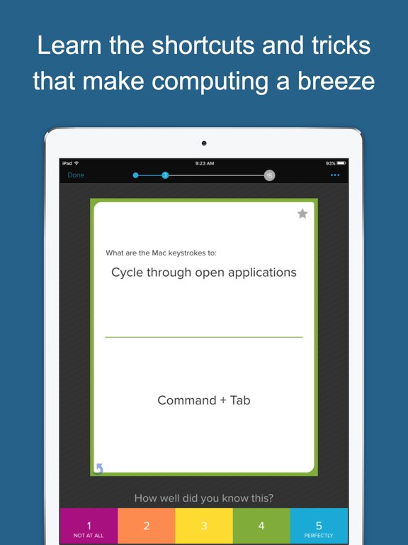 Keyboard Shortcuts *