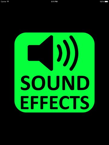 FREE Sound Effects!
