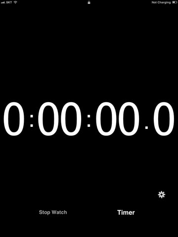 Easy Stop Watch&Timer