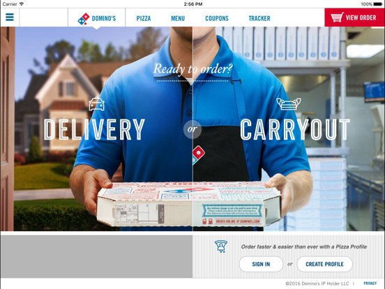 Domino's Canada
