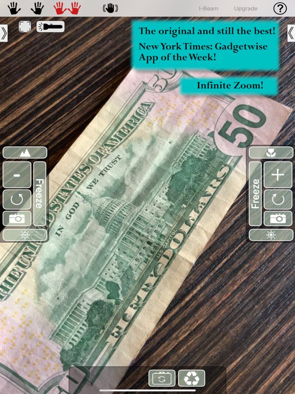 Magnifying Glass +++ Magnifier