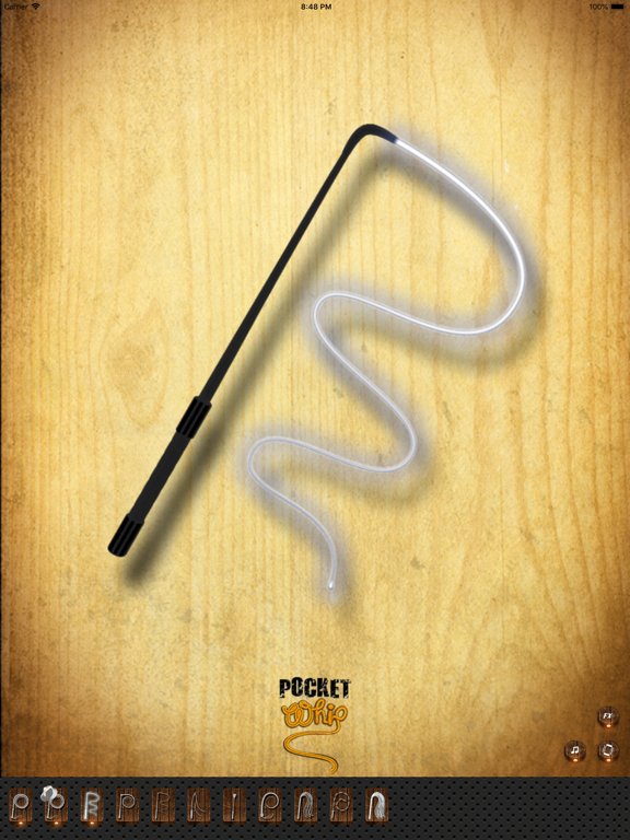 Pocket Whip: Original Whip App