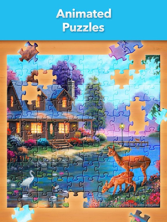 Jigsaw Puzzle