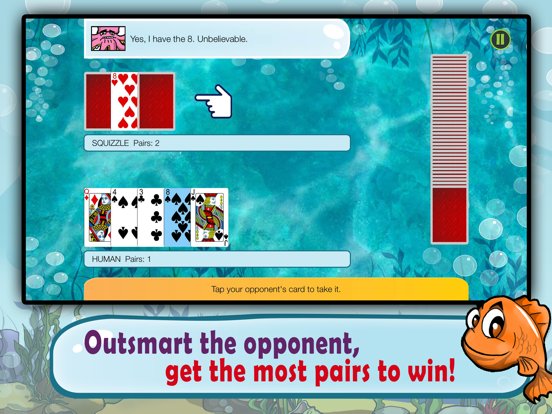 Go Fish - The Card Game