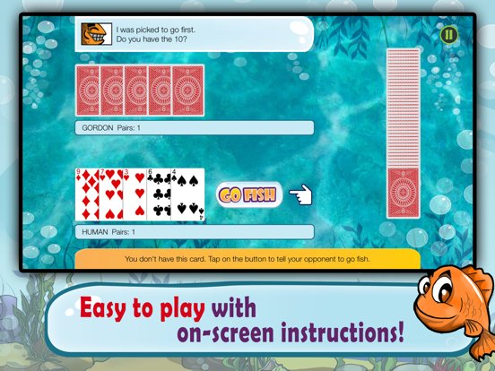 Go Fish - The Card Game