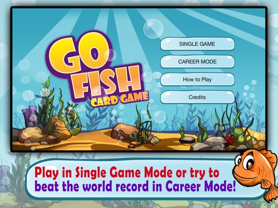Go Fish - The Card Game