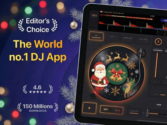 Edjing Mix - DJ Music Mixer