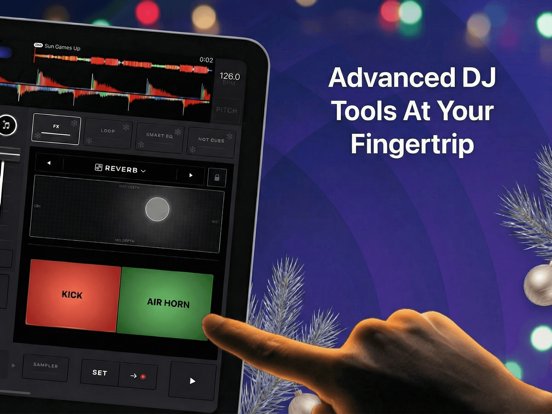 Edjing Mix - DJ Music Mixer