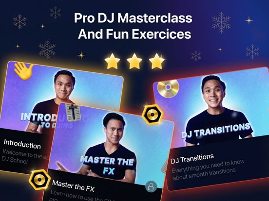 Edjing Mix - DJ Music Mixer