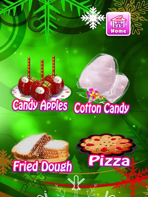 Fair Food Donut Maker - Games for Kids Free