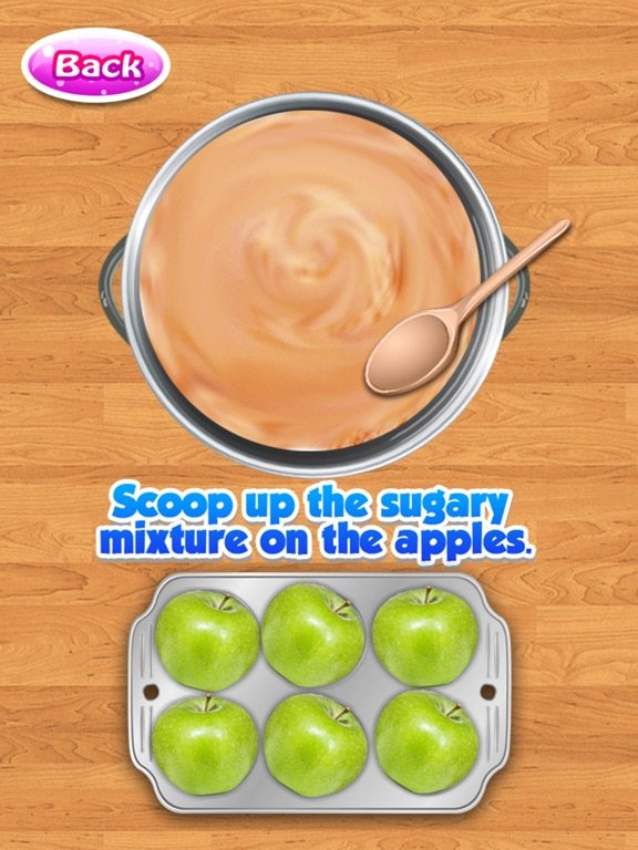 Fair Food Donut Maker - Games for Kids Free