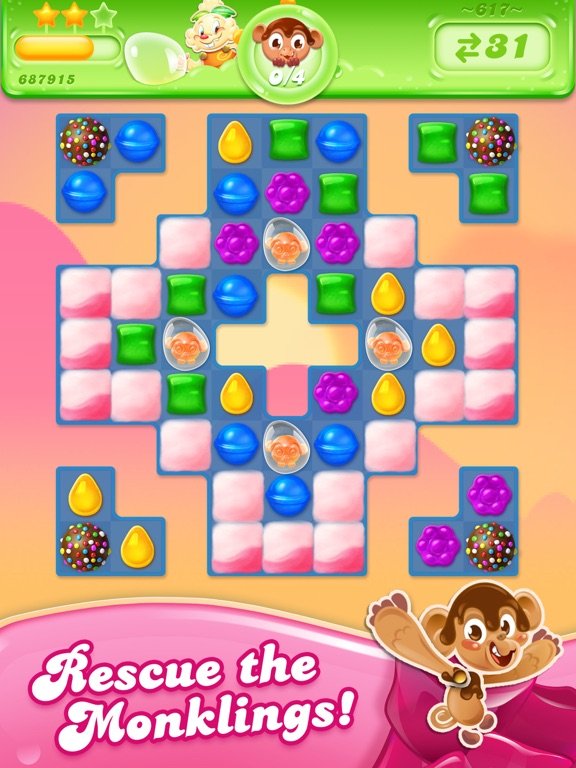Candy Crush Jelly Saga