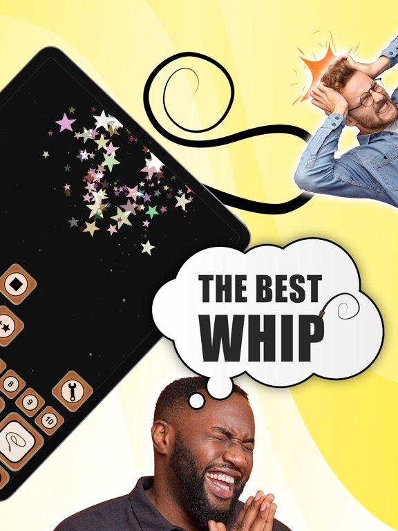 Big Bang Whip: Pocket Whip
