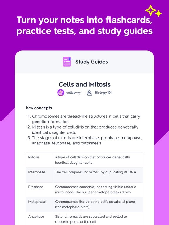 Quizlet: More than Flashcards