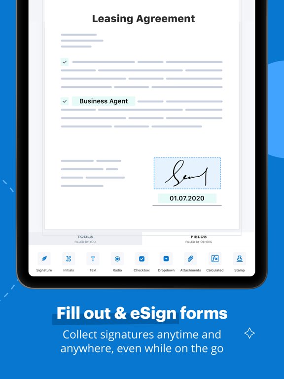 SignNow: e-Signature app