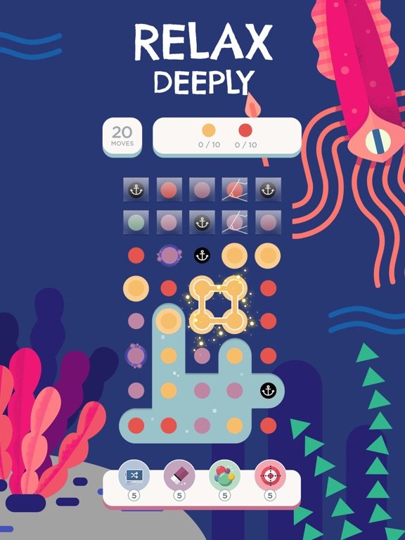 Two Dots - Connect the Colors