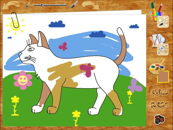 Coloring Book Jungla HD