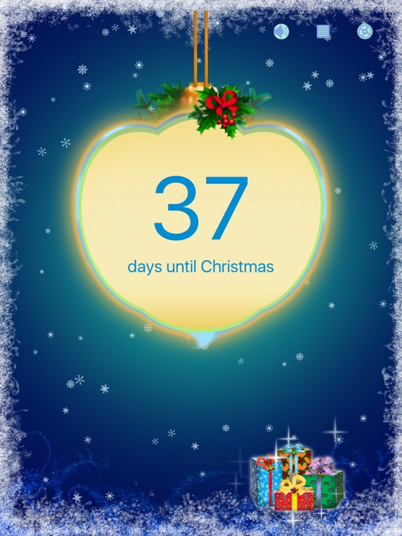 Christmas Countdown 2025!