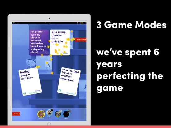 Evil Apples: Funny as ____