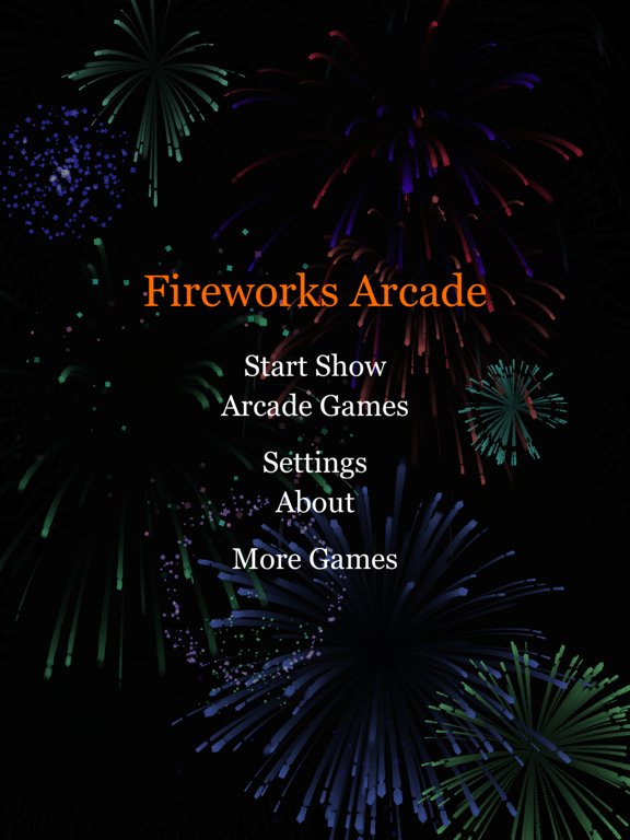 Fireworks Arcade