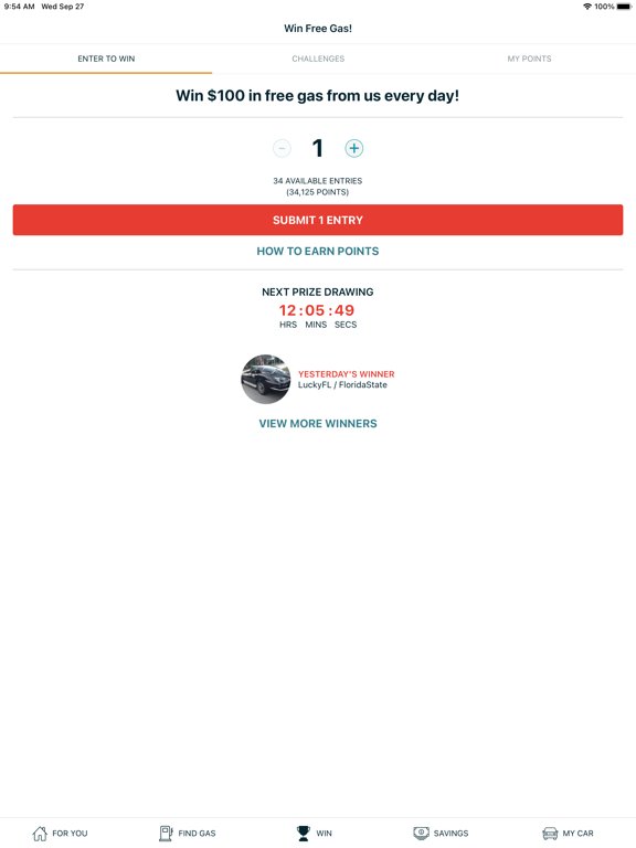 GasBuddy: Find & Pay for Gas