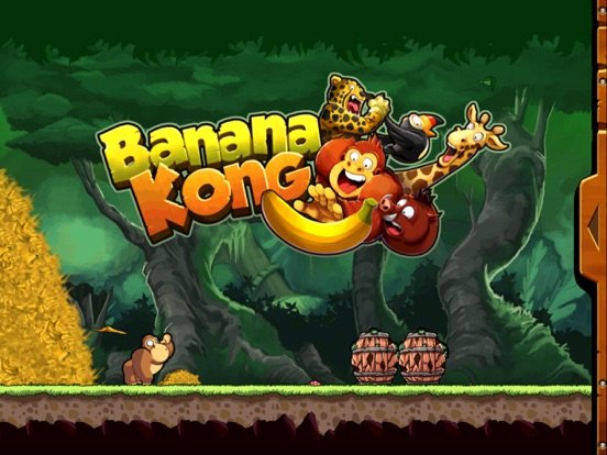 Banana Kong