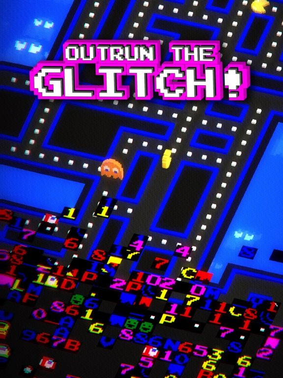 PAC-MAN 256 - Arcade Run