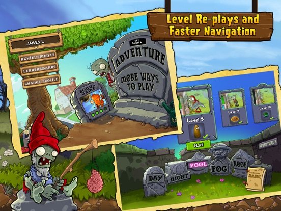 Plants vs. Zombies™ HD