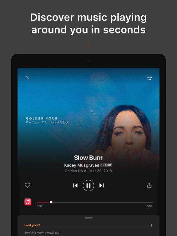 SoundHound - Music Discovery