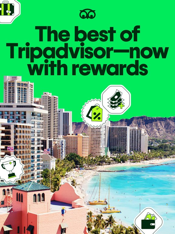 Tripadvisor: Plan & Book Trips