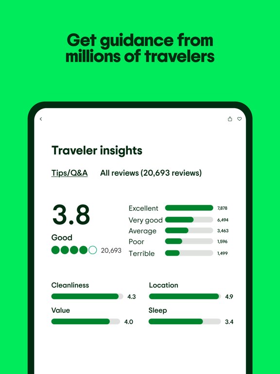 Tripadvisor: Plan & Book Trips